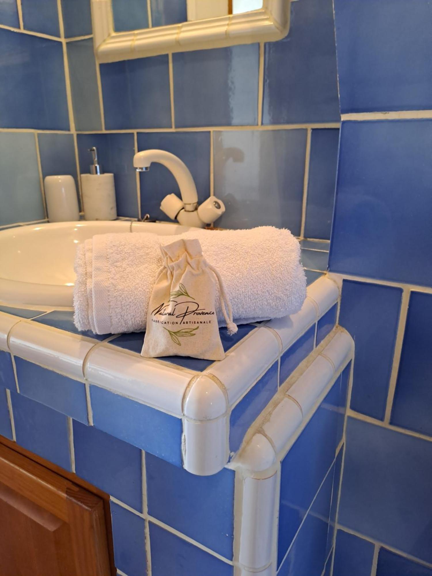 Les Roses Tremieres Bed & Breakfast Bargeme Ngoại thất bức ảnh